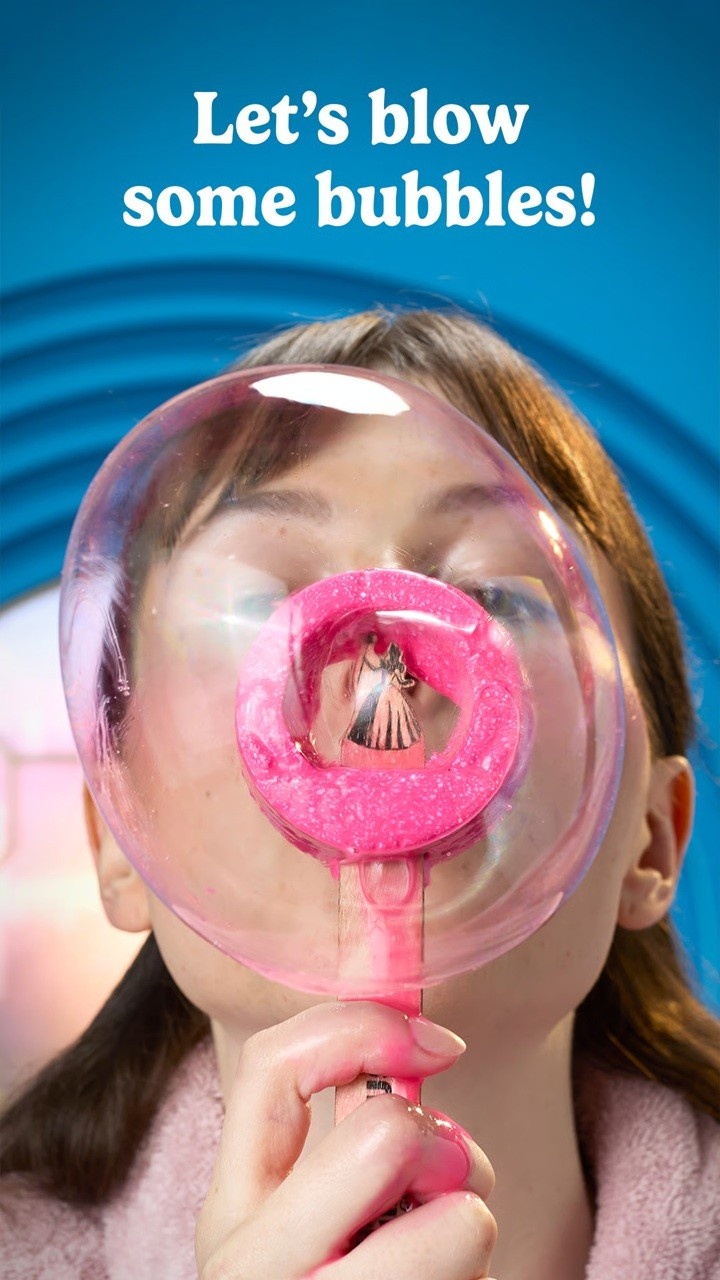 Tap To Bubble